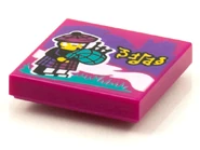 The Bagpiper on a Vidiyo album cover.