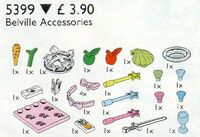 5399 Fairy Tale Accessories
