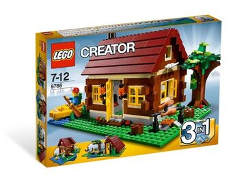 Lego 5766 top
