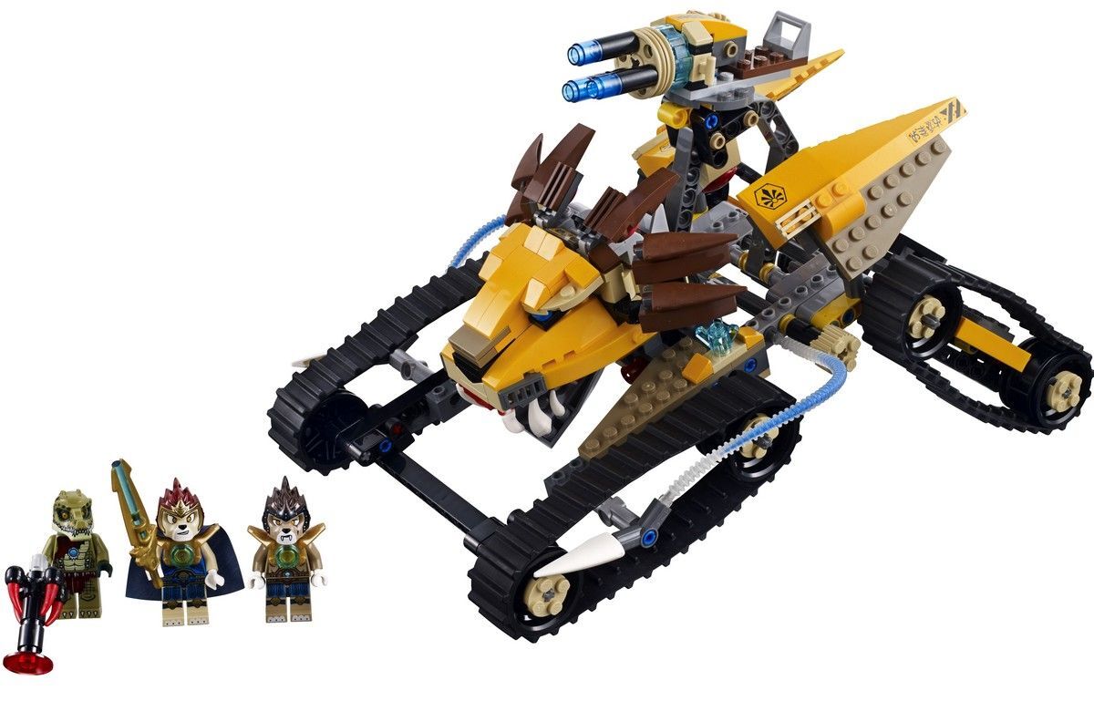 Lego chima discontinued hotsell