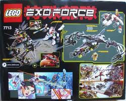 7713 Bridge Walker and White Lightning | Brickipedia | Fandom