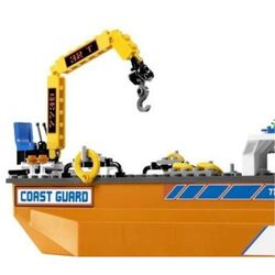 Lego coast guard 7739 hotsell