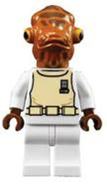 Admiral Ackbar Brickipedia Fandom