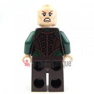 Tauriel's back print