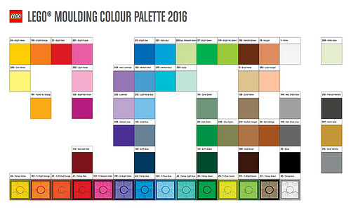 Colour Palette Brickipedia Fandom - list of roblox brick colors