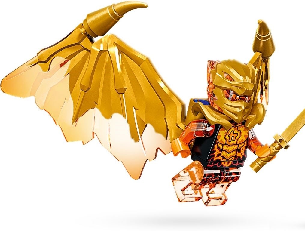 71770 Zane's Golden Dragon Jet | Brickipedia | Fandom