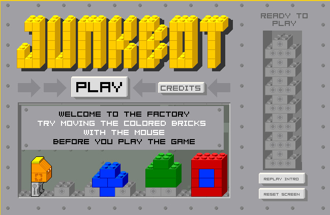 Andet Fugtig musikkens Junkbot (Game) | Brickipedia | Fandom