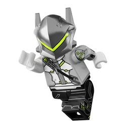 Genji | Brickipedia | Fandom