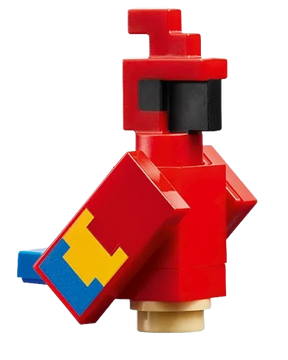 Parrot Minecraft Brickipedia Fandom