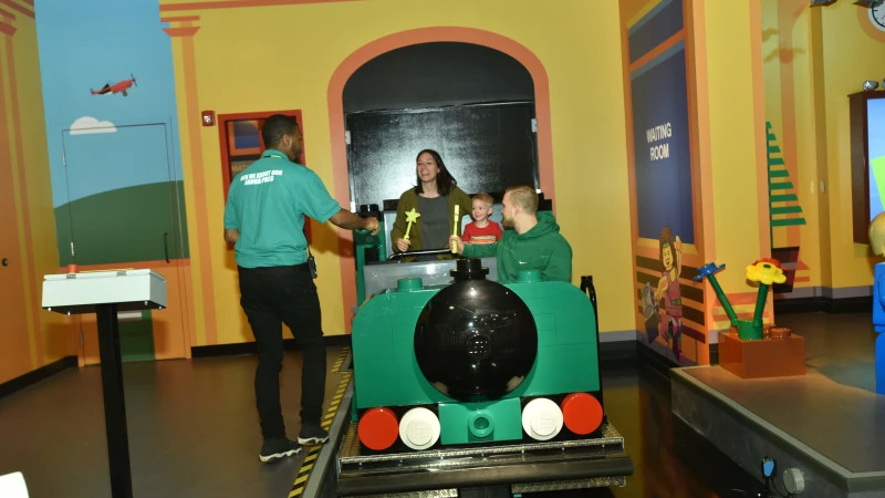 Sneak peek: Legoland Discovery Center in Plymouth Meeting