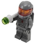 Space Police Commando