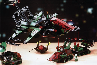 Space Police II Brickipedia Fandom