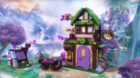 The Starlight Inn - LEGO Elves - 41174 - Product Animation