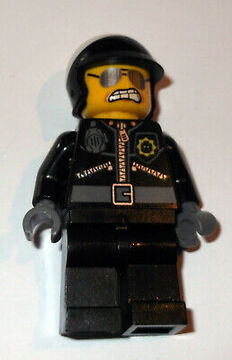 Policia bueno Policia malo Lego Enciclopedia Fandom