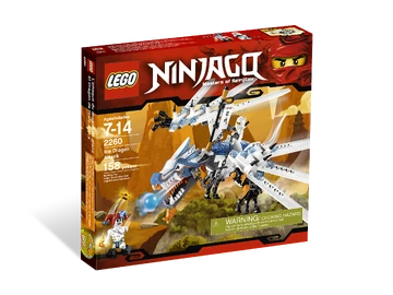 2260 Ice Dragon Attack | Brickipedia | Fandom
