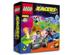 5704-LEGO Racers - PC CD-ROM