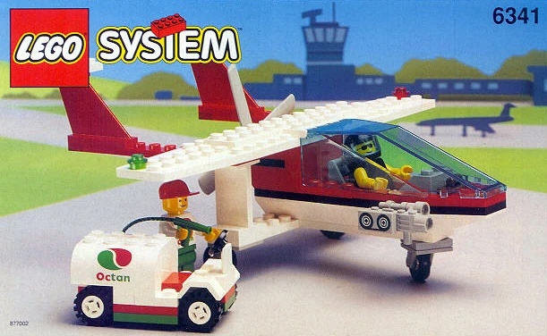 6341 Gas N' Go Flyer | Brickipedia | Fandom