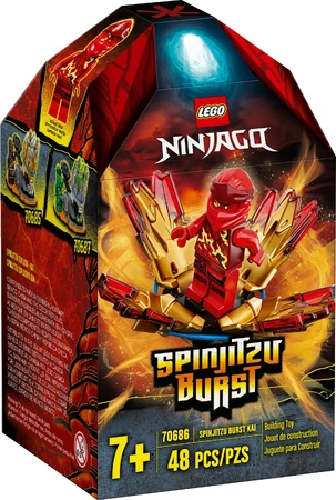 70686 Spinjitzu Burst Kai | Brickipedia | Fandom