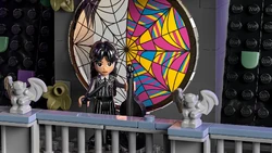 76781 Wednesday & Enid's Dorm Room | Brickipedia | Fandom