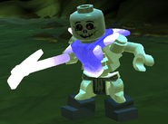 Bonezai in LEGO Universe.