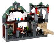 Lego harry potter professor lupin s classroom