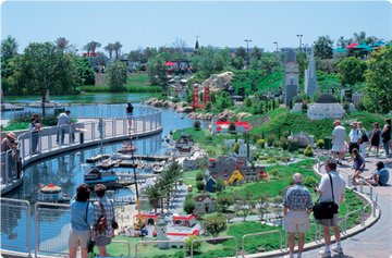 Miniland California Brickipedia Fandom