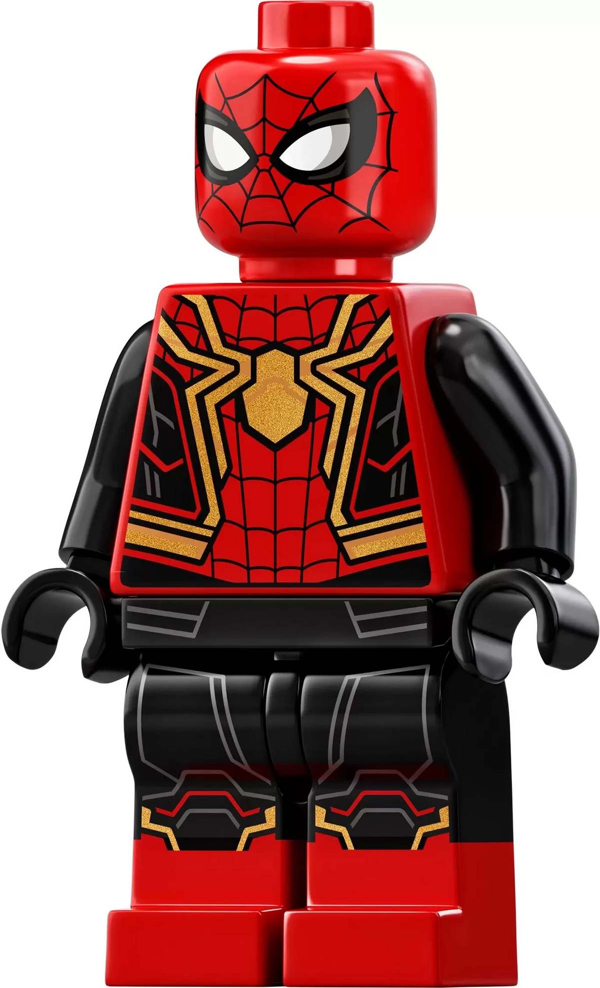 Spider-Man (Minifigure), Brickipedia