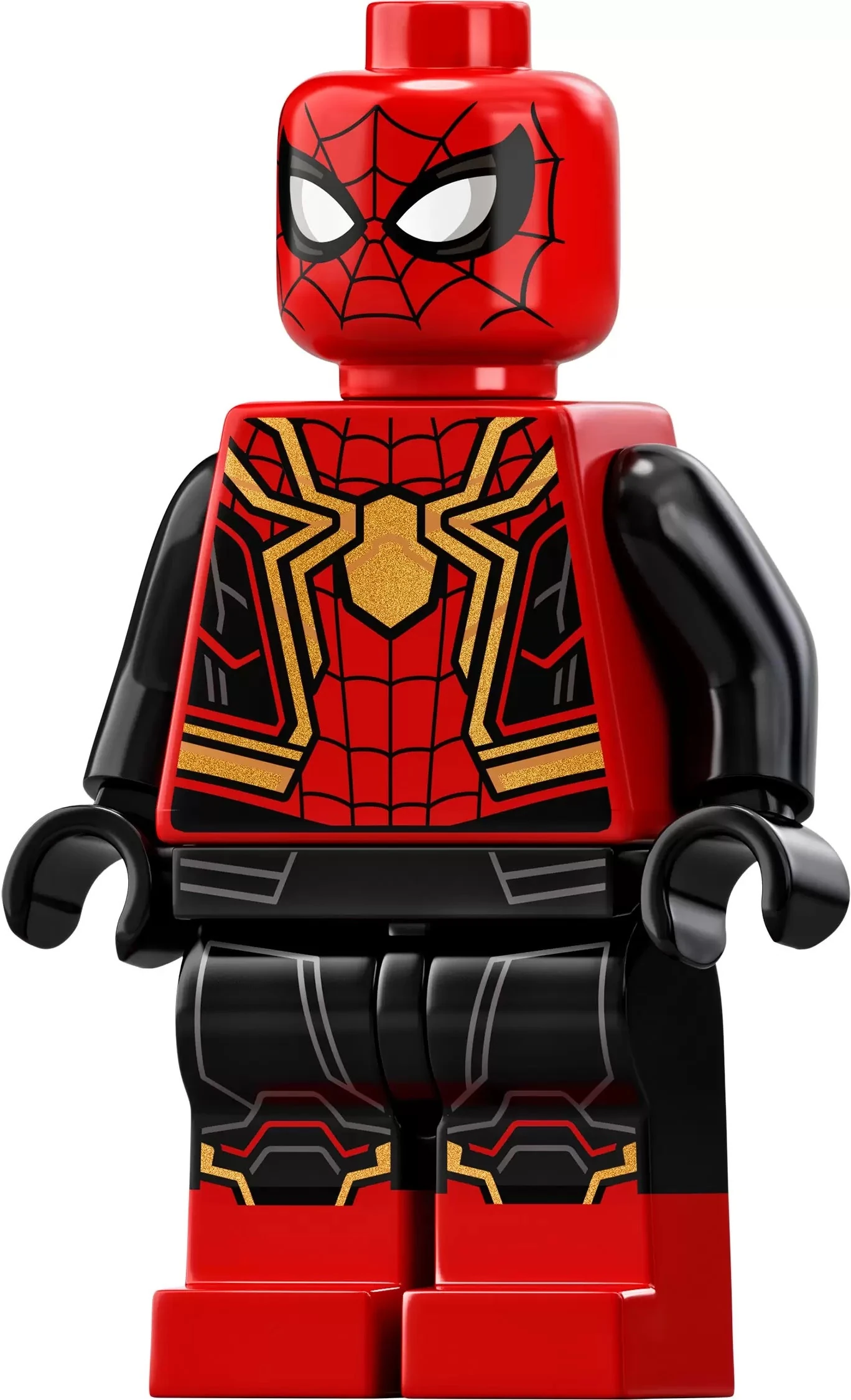 Spider Man Minifigure Brickipedia Fandom