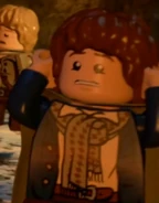 Pippin in LEGO Dimensions