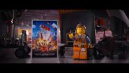 The LEGO Movie BA Behind the Bricks-Emmet