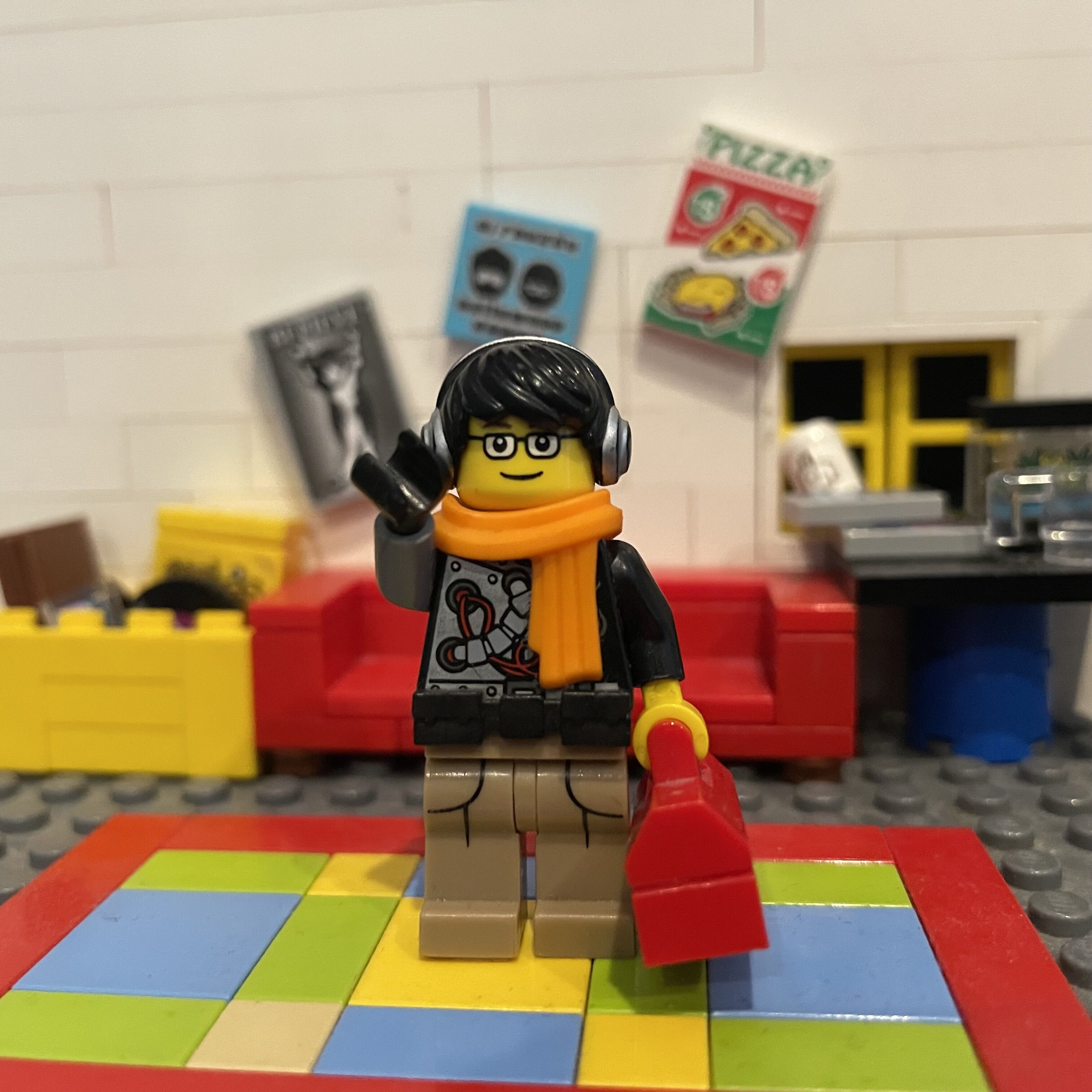 GenuineTire037 LEGO Life Wiki Fandom