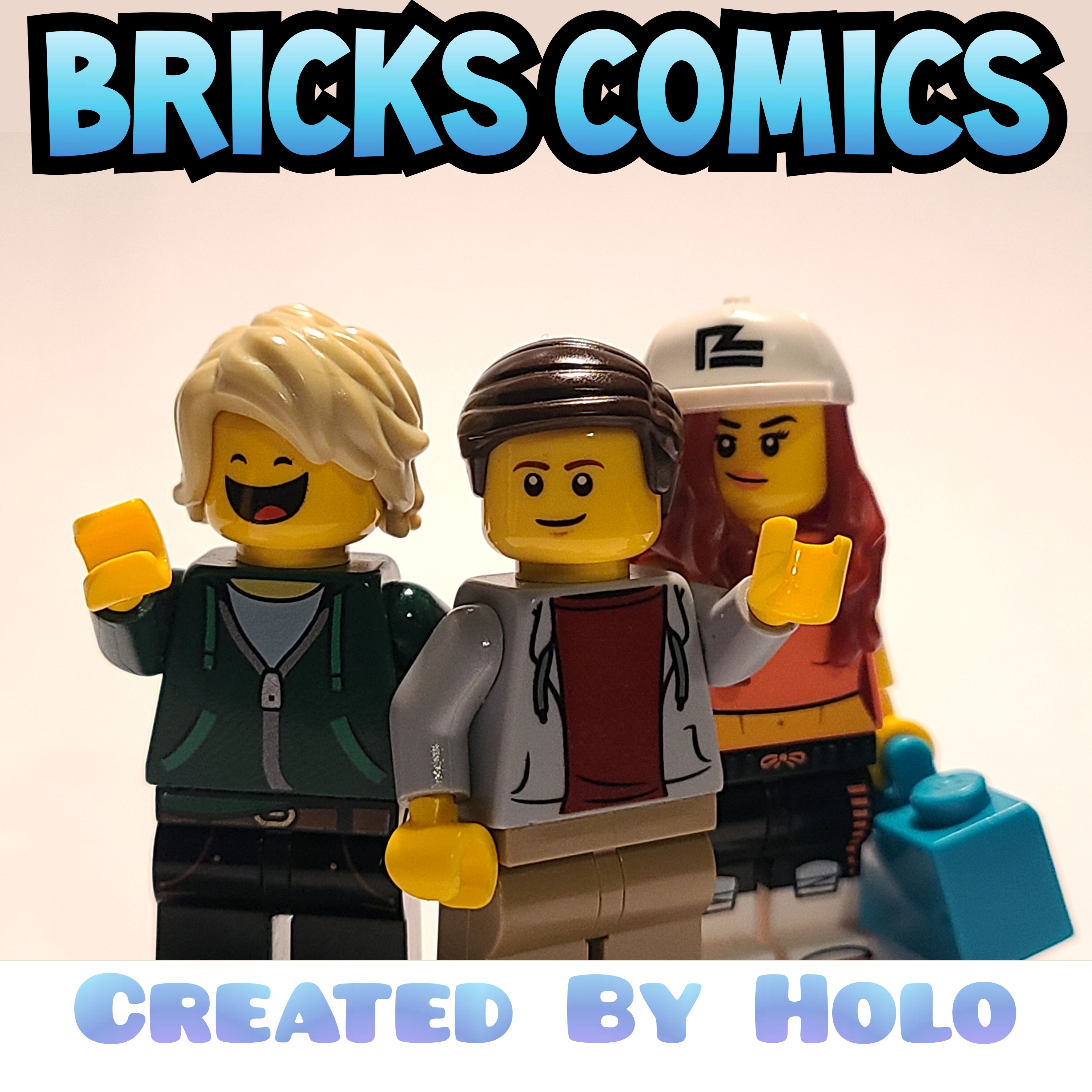 LL Comics LEGO Life Wiki Fandom