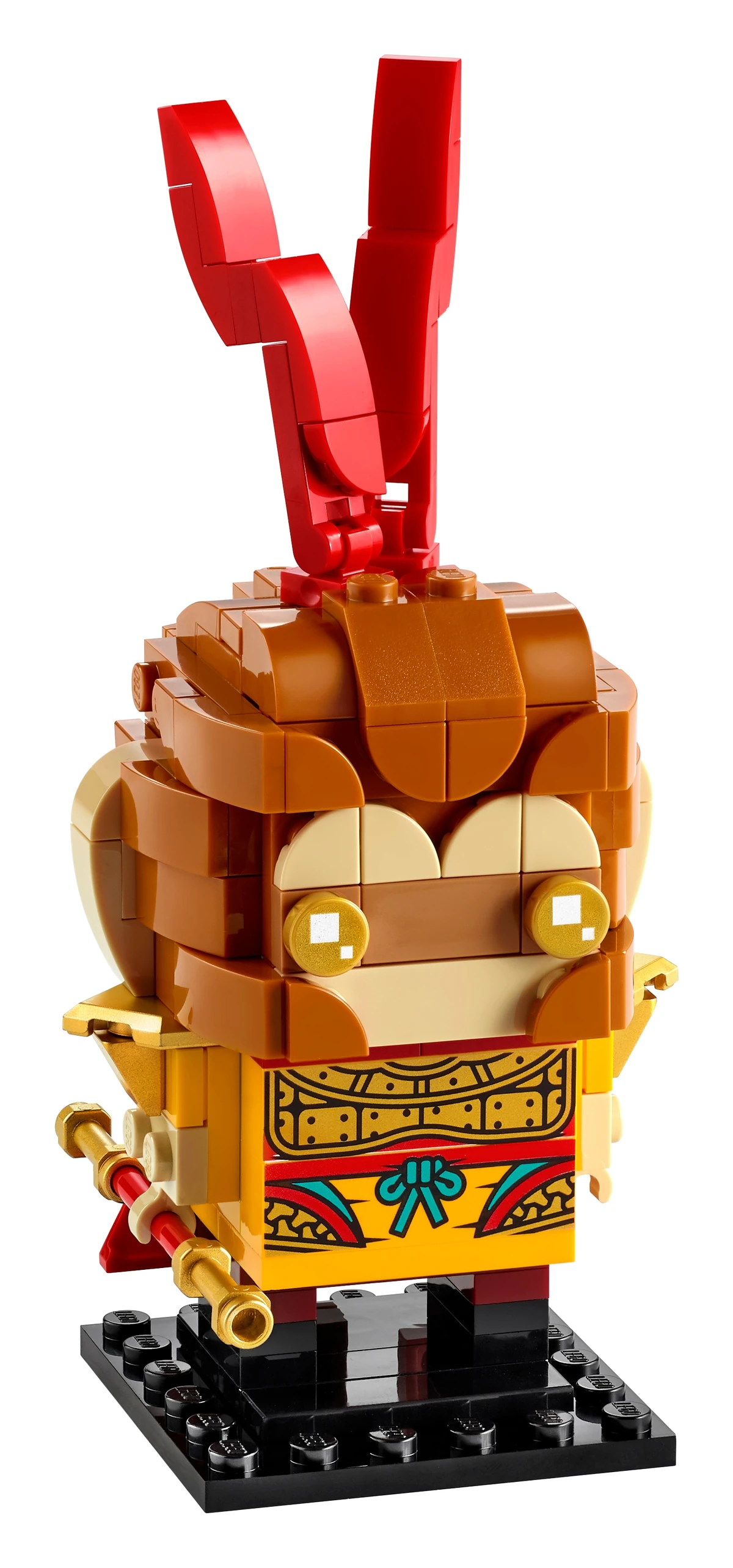 40381 Monkey King | LEGO Monkie Kid Wiki | Fandom