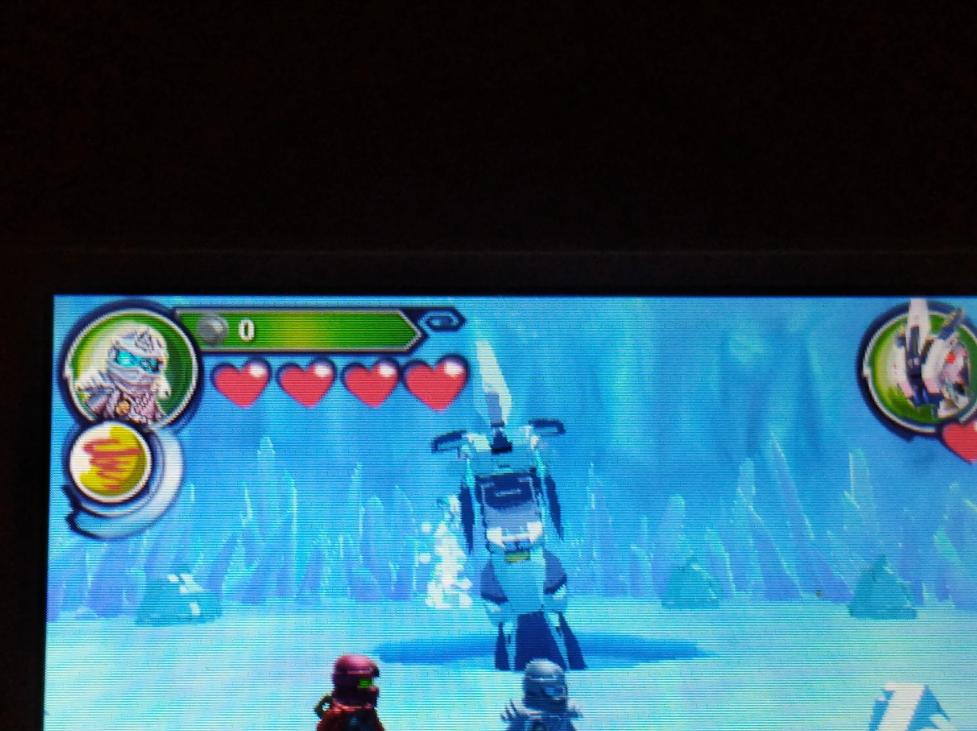 Die Eisschlange Lego Ninjago Schatten Des Ronin Wiki Fandom