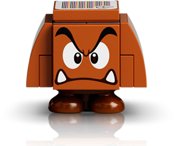 Goomba mario lego shop