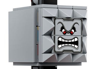 Thwomp LEGO Super Mario Wiki Fandom