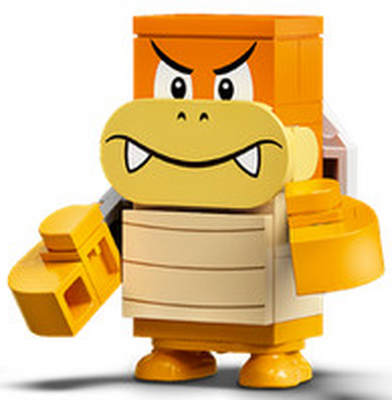 Boom Boom LEGO Super Mario Wiki Fandom