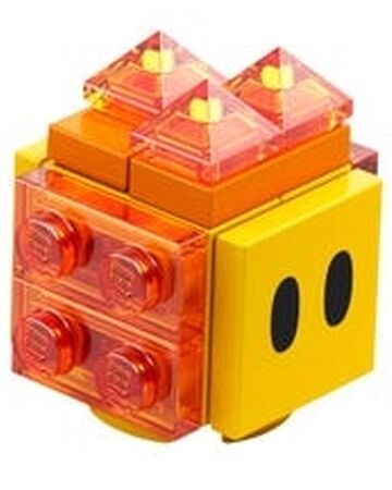 Lego mario lava clearance