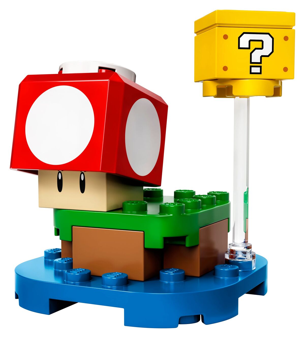 Lego mario set list hotsell