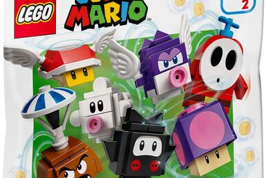 Character Packs Series 3 (71394) | LEGO Super Mario Wiki | Fandom
