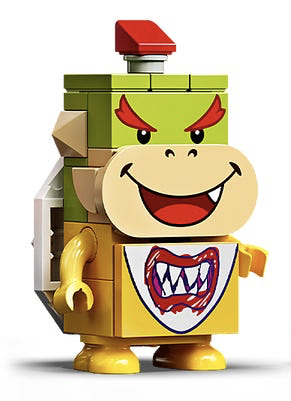 It's Bowser Jr.! - LEGO.com for kids