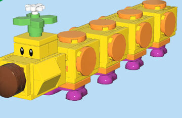 Wiggler lego store