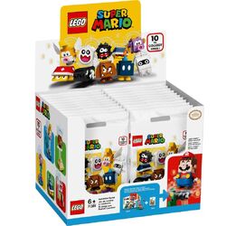 Lego super mario wiki sales