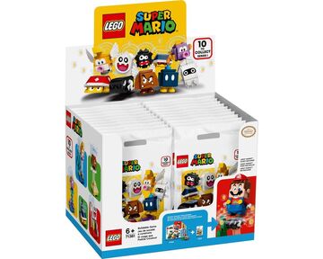 Lego super mario advent calendar outlet