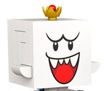 King Boo LEGO Super Mario Wiki Fandom