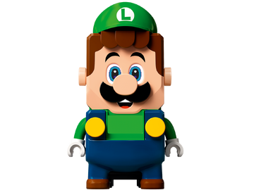 Super mario lego coop hot sale