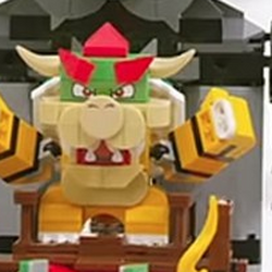 Category Bosses LEGO Super Mario Wiki Fandom