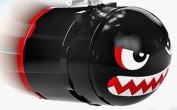 Boomer Bill LEGO Super Mario Wiki Fandom