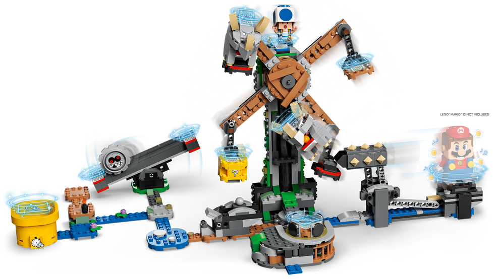 List of 2021 sets LEGO Super Mario Wiki Fandom