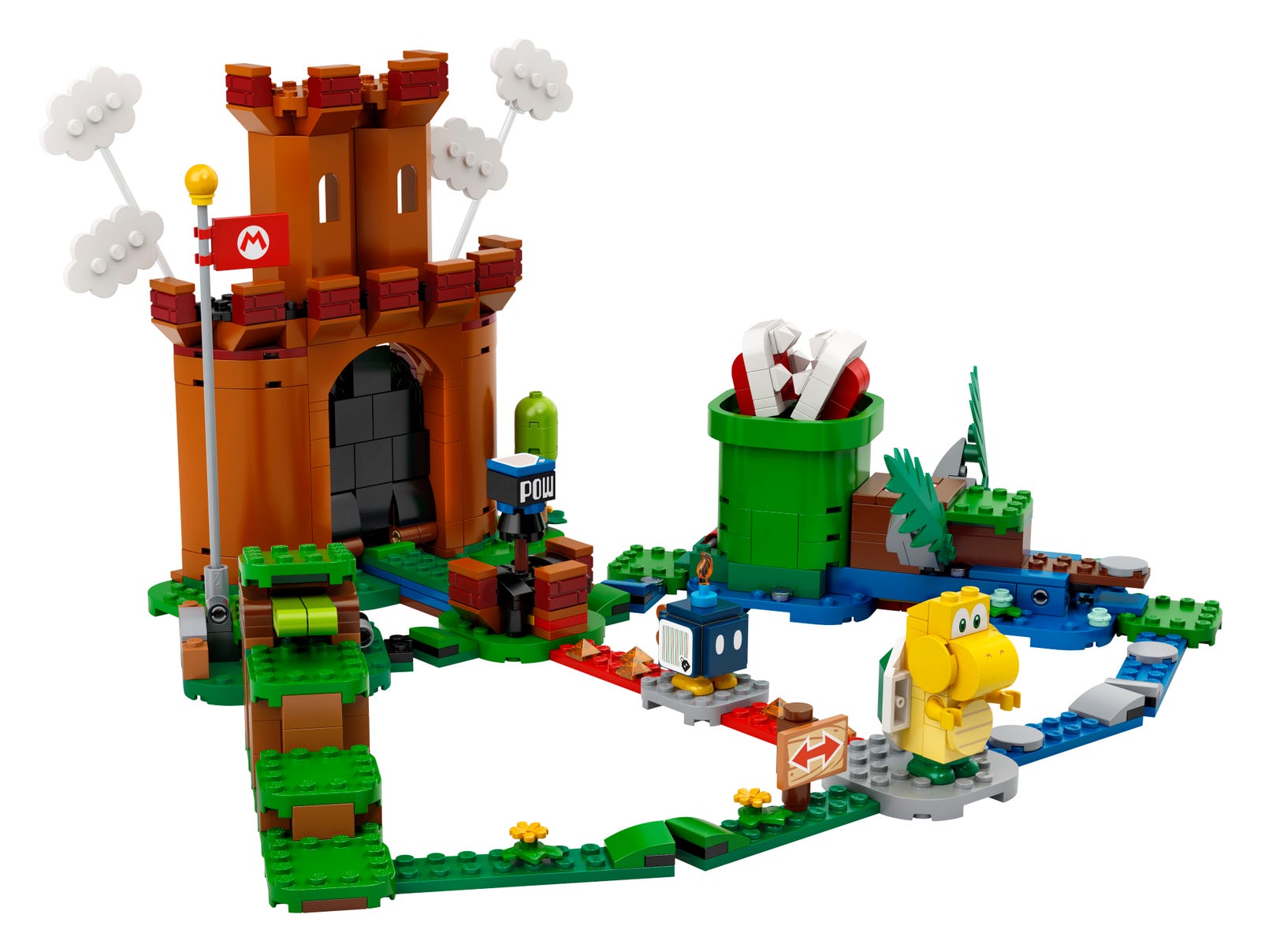 Mario lego sets 2020 sale